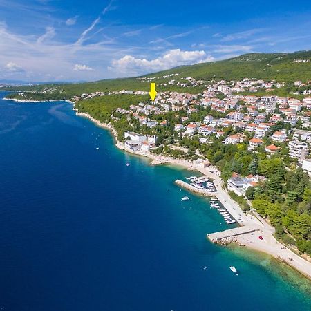 Apartments Dolloree Dramalj Kültér fotó