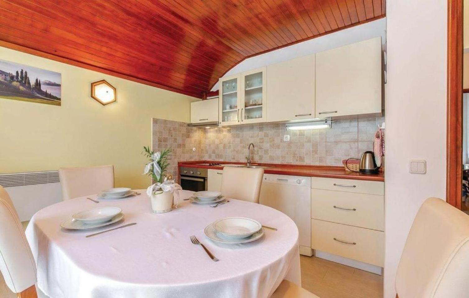 Apartments Dolloree Dramalj Kültér fotó