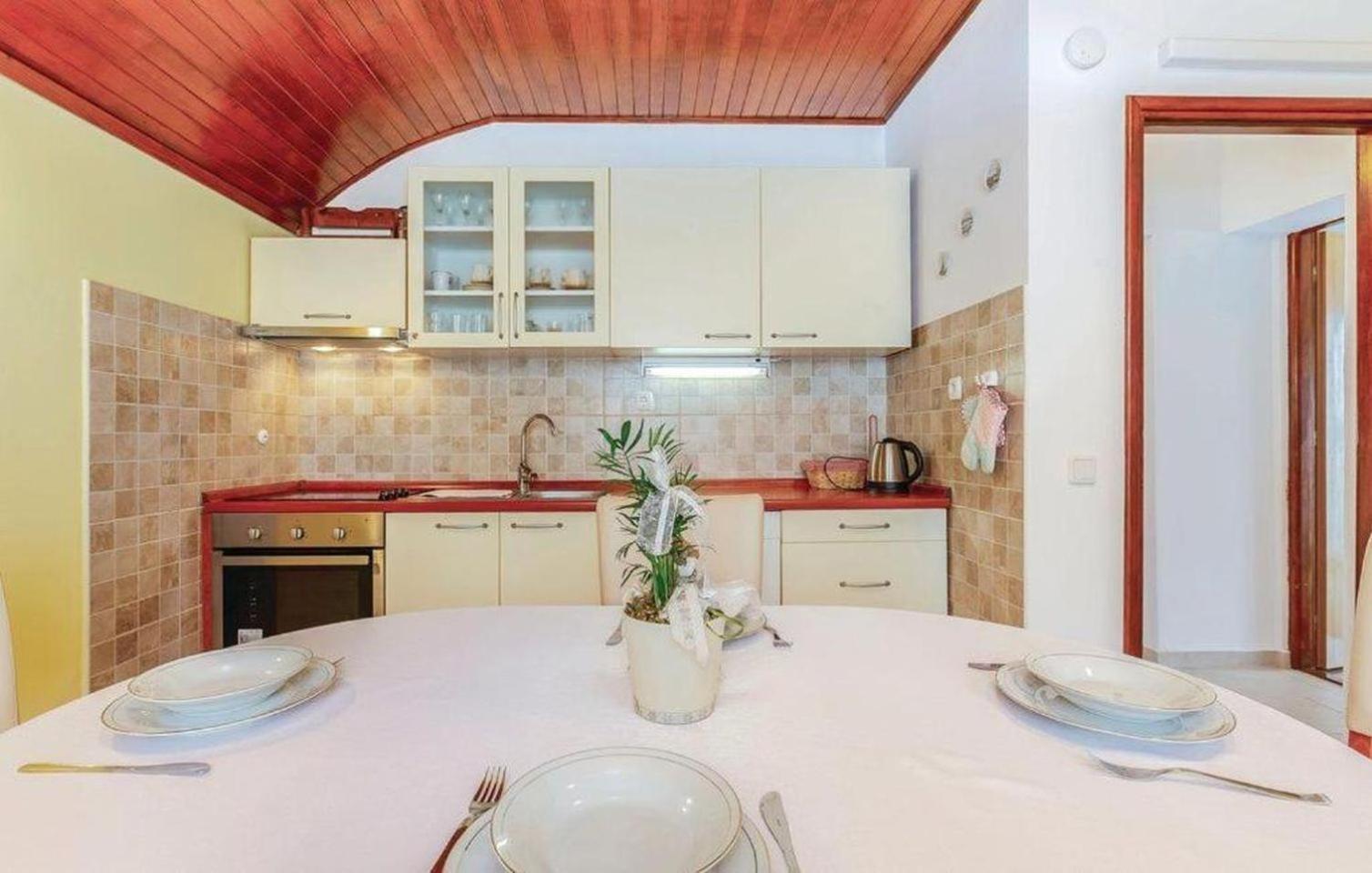 Apartments Dolloree Dramalj Kültér fotó