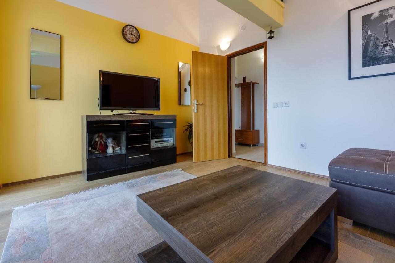 Apartments Dolloree Dramalj Kültér fotó