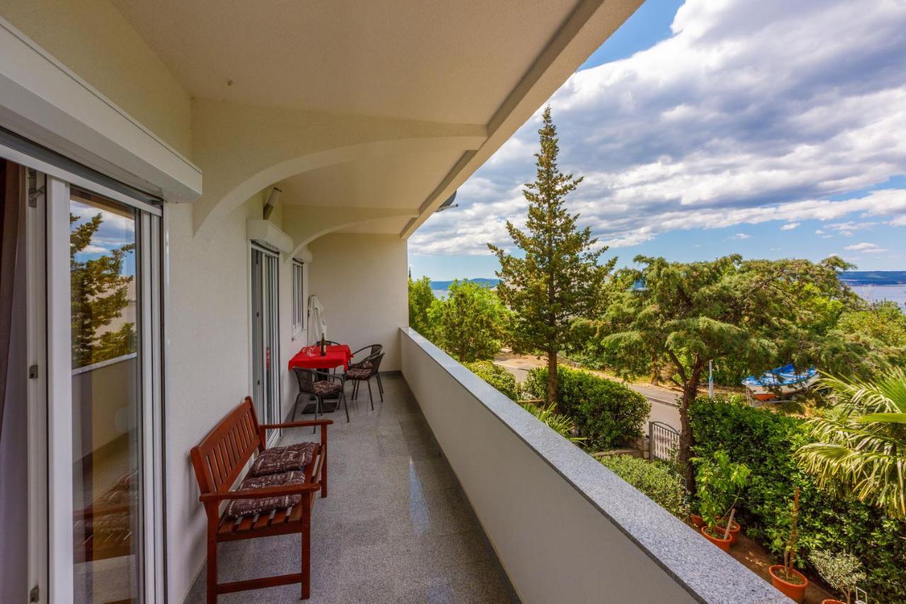 Apartments Dolloree Dramalj Kültér fotó