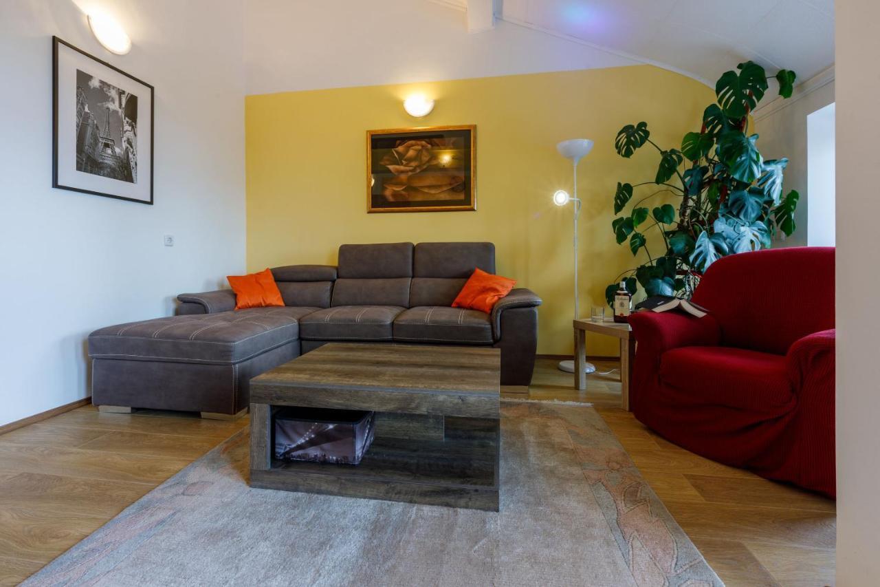 Apartments Dolloree Dramalj Kültér fotó