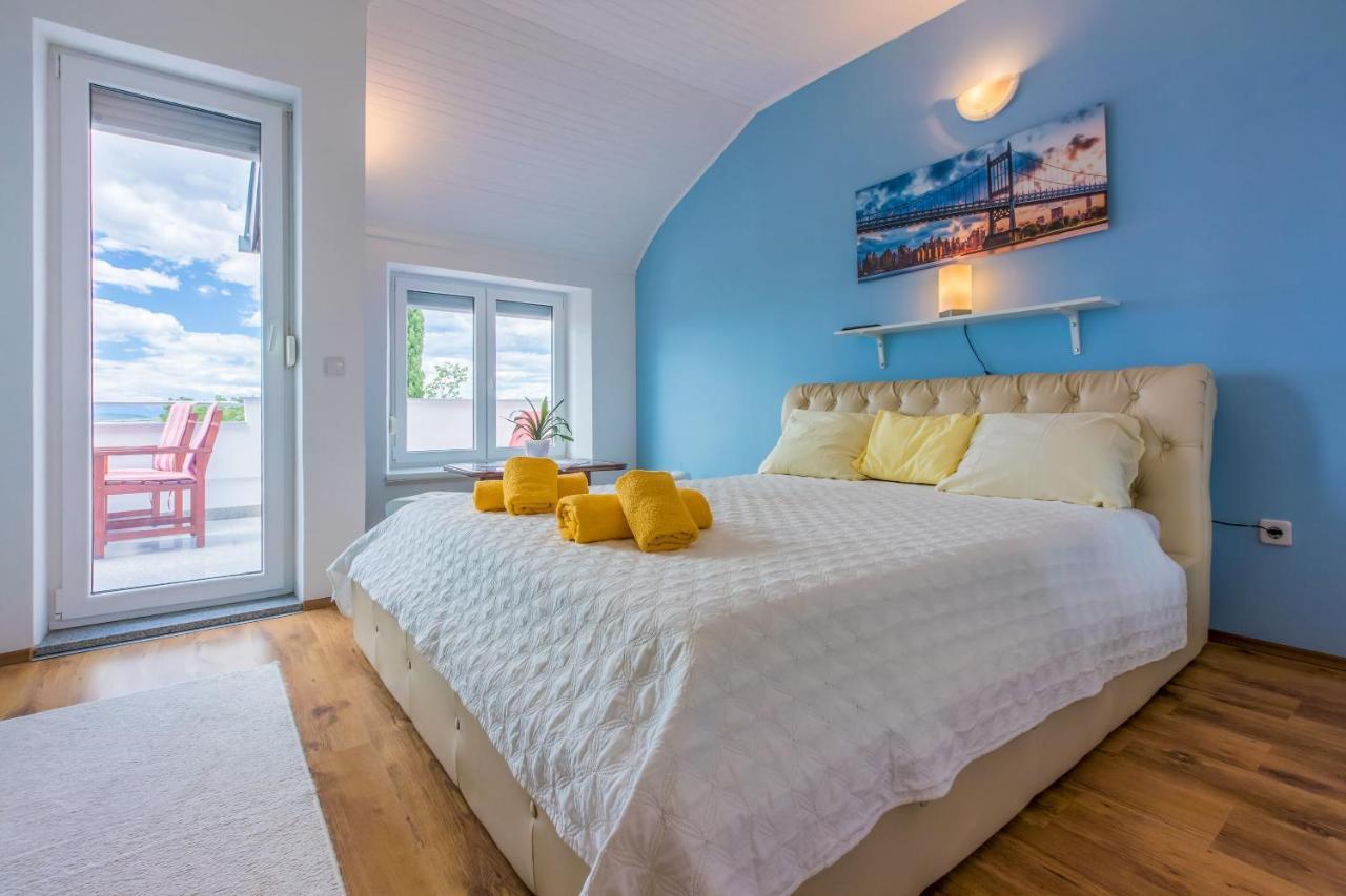 Apartments Dolloree Dramalj Kültér fotó