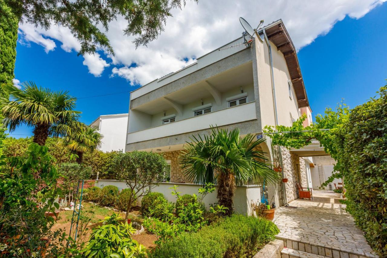 Apartments Dolloree Dramalj Kültér fotó