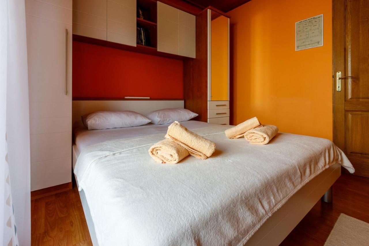 Apartments Dolloree Dramalj Kültér fotó