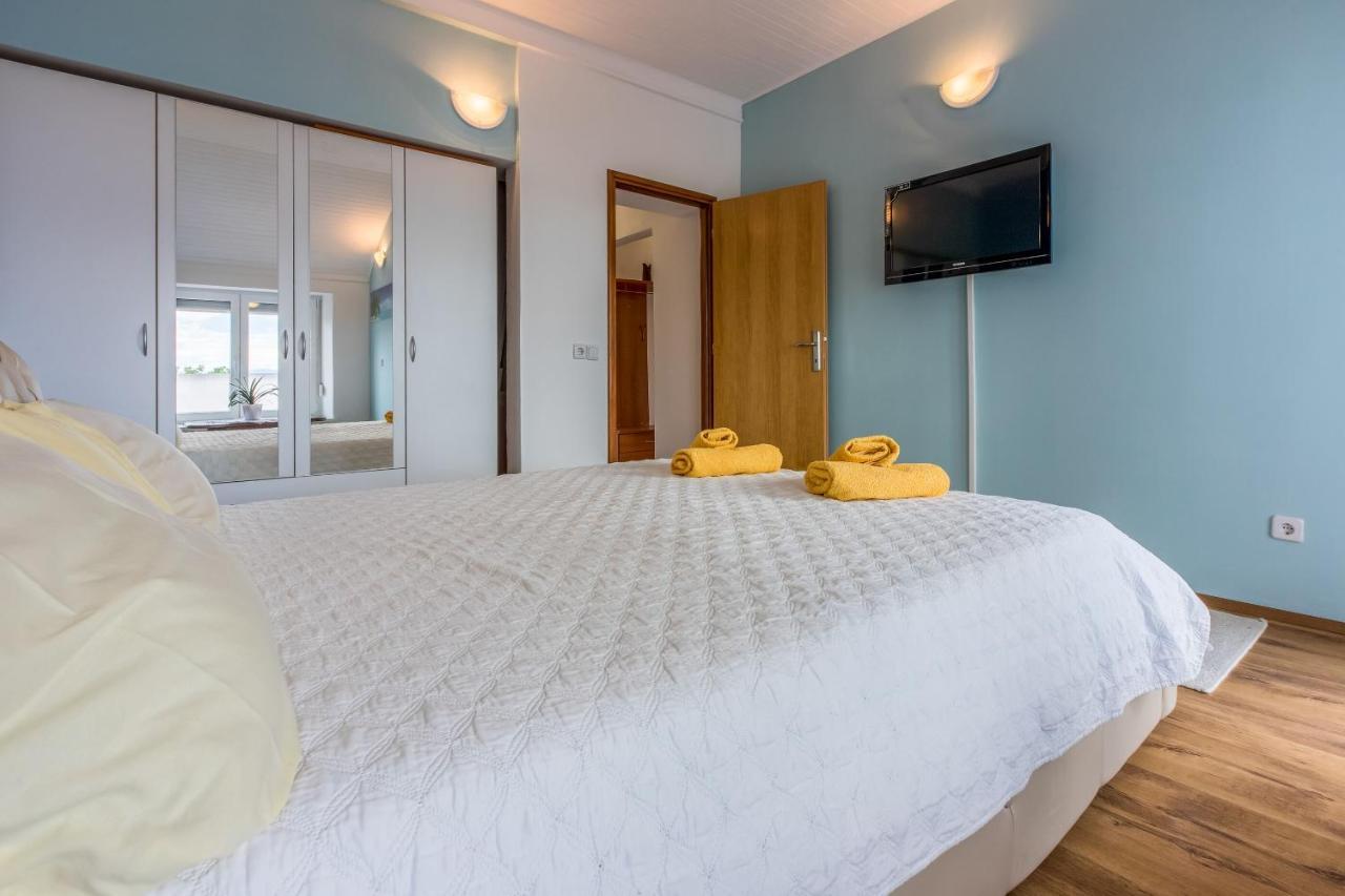 Apartments Dolloree Dramalj Kültér fotó