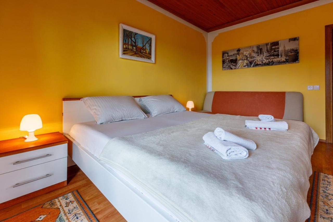Apartments Dolloree Dramalj Kültér fotó