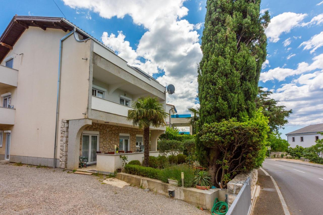Apartments Dolloree Dramalj Kültér fotó